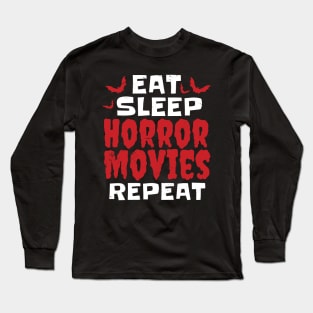 Horror Movie Long Sleeve T-Shirt